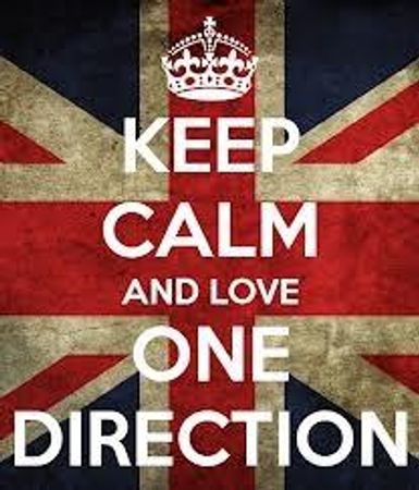 Do you like one direction?