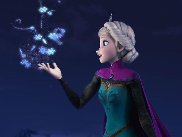 what's your favorite song from frozen?