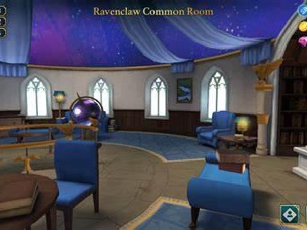 What is your favorite common room at Hogwarts?