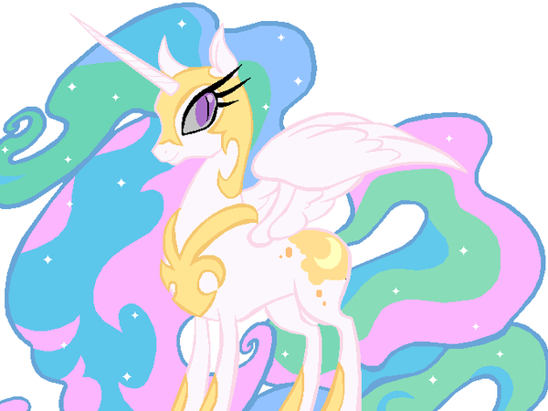 If Celestia becomes more powerful, how do you feel?