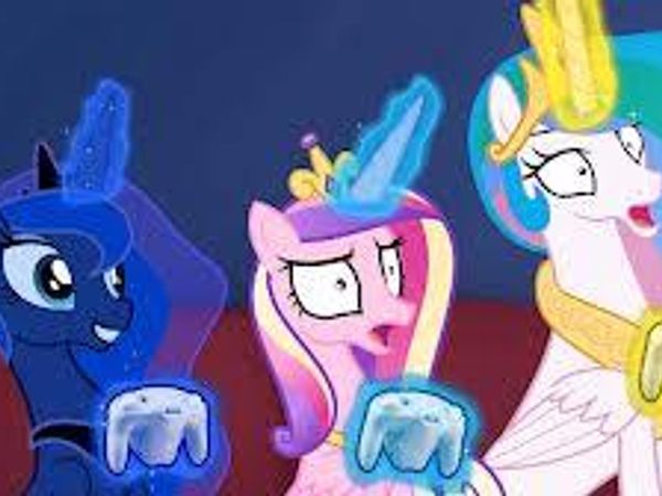 Which mlp princess?