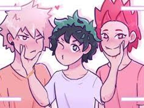 Okay lets just get to it-  Ship it or rip it?   KiriBakuDeku