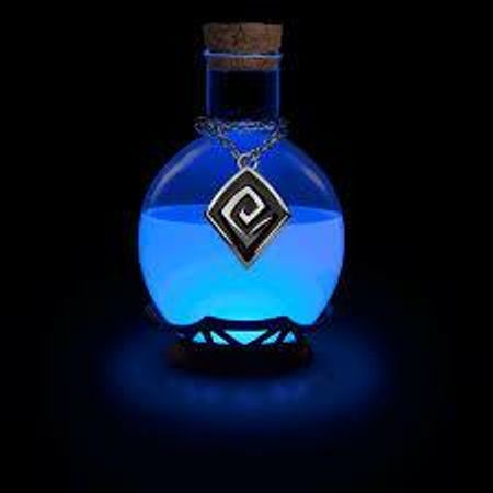 Given the choice, would you rather invent a potion that would guarantee you: