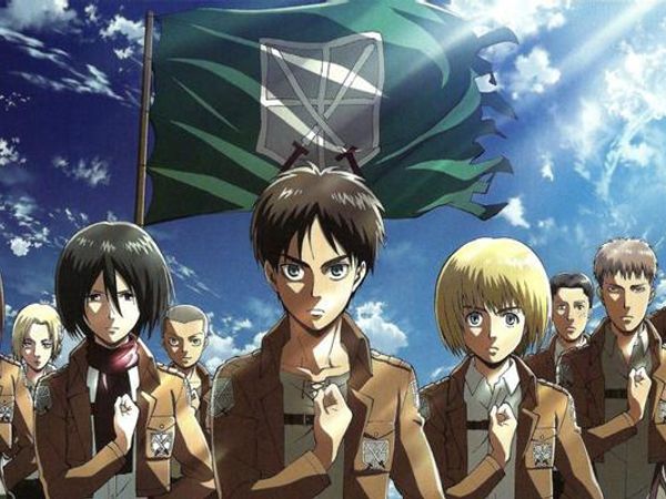 Welcome! So first off, what do you like about AOT?