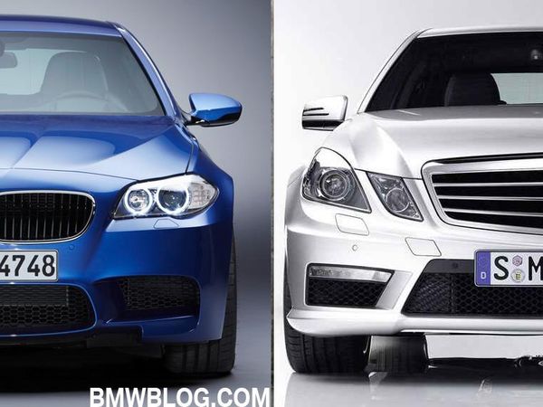 Mercedes Benz or BMW?