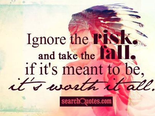 How much of a risk-taker are you?