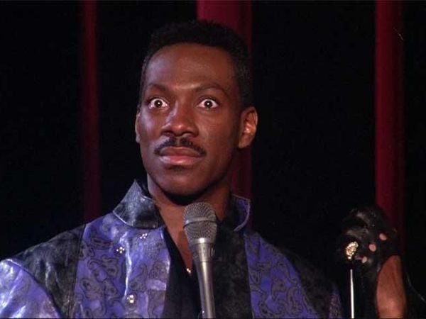 Is Eddie Murphy funny?