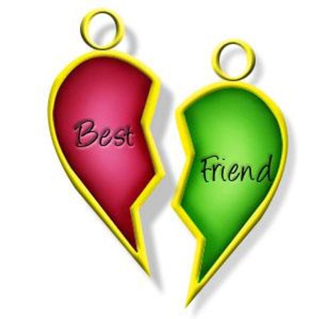 Your bestest friends are...