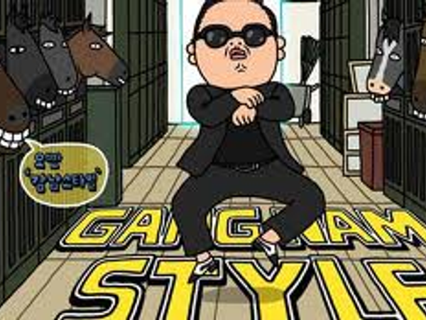 Can u do the gangnam dance ?