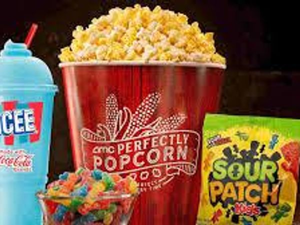 Which snack do you grab during a movie?