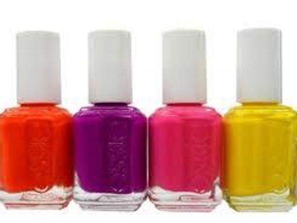 What nail polish are you wearing right now?