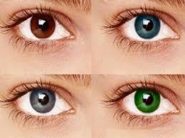 What colour are your eyes?