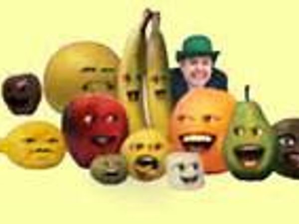 Who is your favorite annoying orange character?