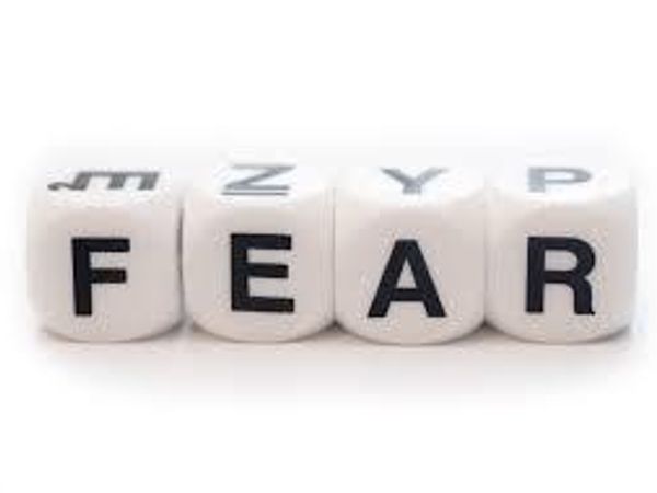 Which do you fear more?