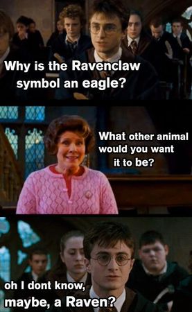 Favorite subject at HOGWARTS