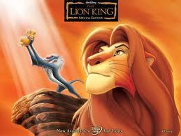 You're a 90's kid if... you remember Disney movies like, The lion king, Aladdin, Mulan, Tarzan, Toy story, Beauty and the Beast and Hercules.