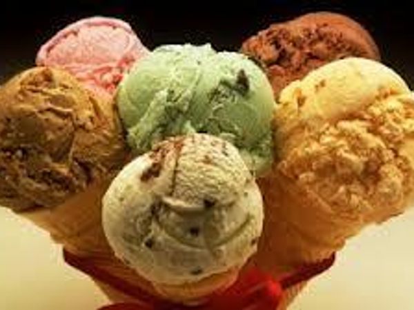 What is your fave flavour ice cream ?