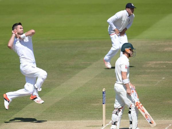 What will you do when you get a bowl on the  stumps?