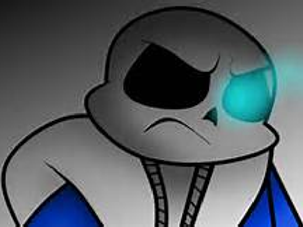 Me: Did you and sans ever argue?  Sans: Wait what?