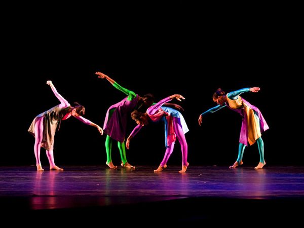 What role do you prefer in a dance performance?