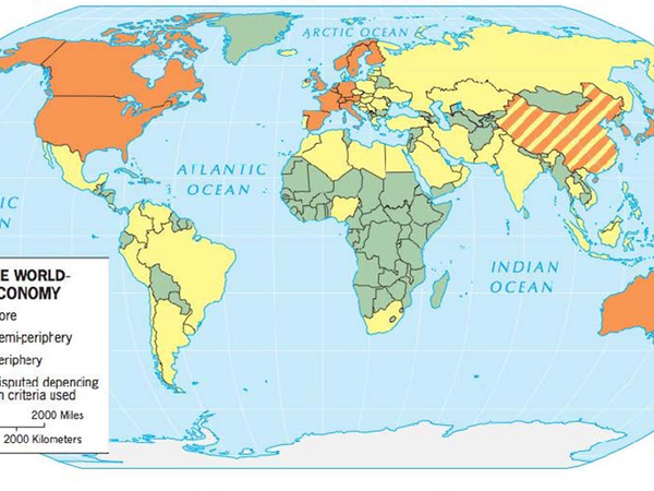 Choose a core country: