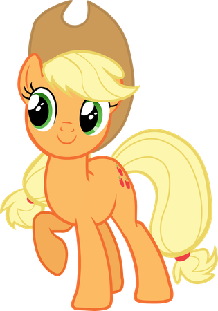 What is AppleJack's sisters name?