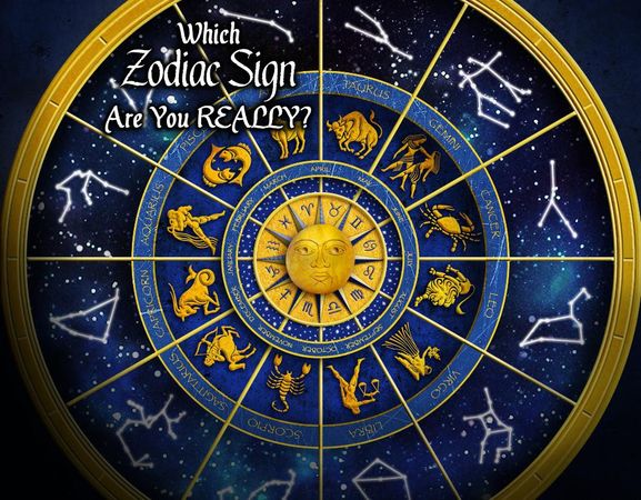 What's your zodiac?  Aries = March 21 - April 19	 Taurus = April 20 - May 20	 Gemini = May 21 - June 20	 Cancer = June 21 - July 22	 Leo = July 23 - August 22	 Virgo = August 23 - September 22	 Libra = September 23 - October 22	 Scorpio = October 23 - November 21	 Sagittarius = November 22 - December 21	 Capricorn	= December 22 - January 19	 Aquarius = January 20 - February 18	 Pisces = February 19 - March 20