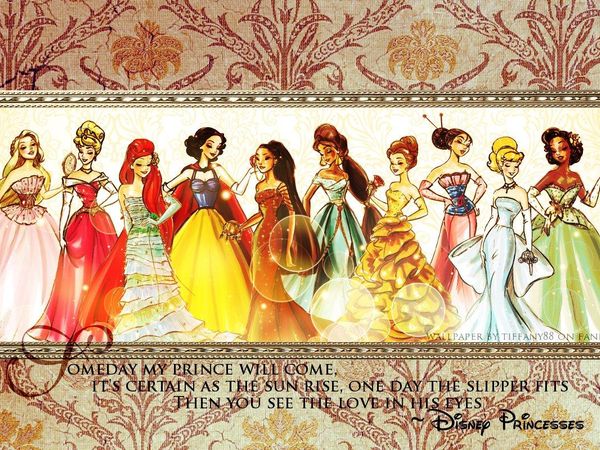 Which Disney princess are you?