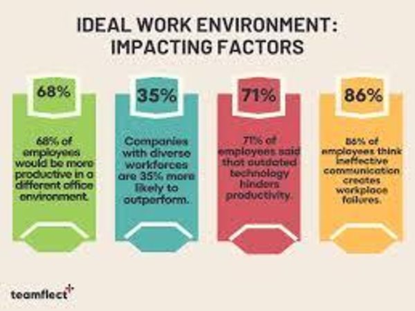 What is your ideal work environment?