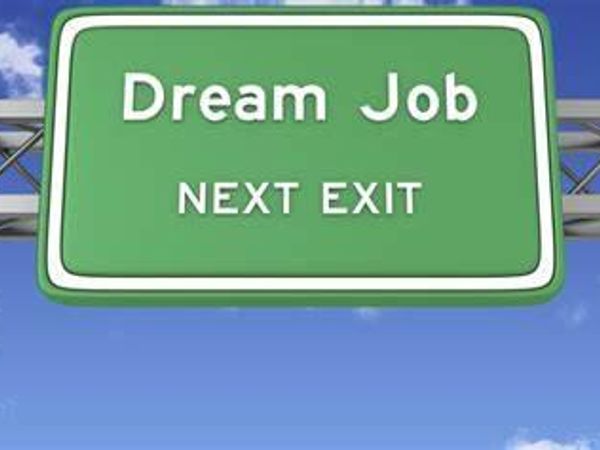 What is your dream job?