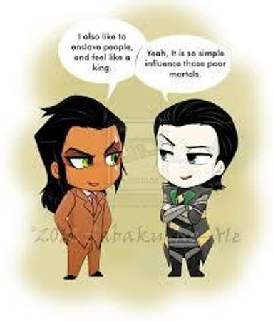 scar or loki