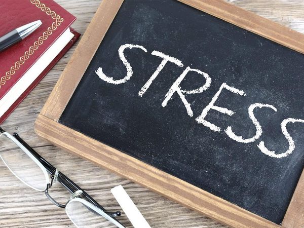 How do you handle stress and pressure?