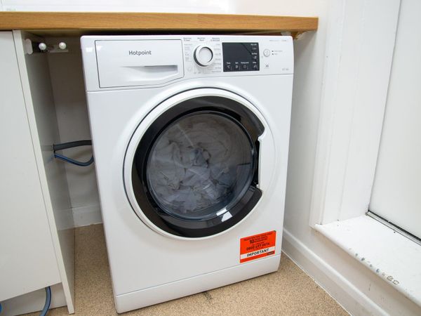 What's the most exciting feature in a clothes washer?