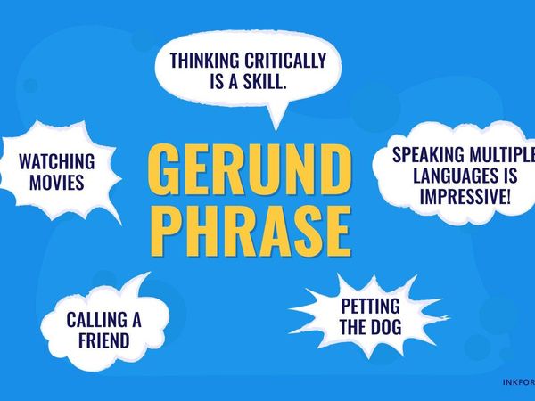 Your most used phrase is?