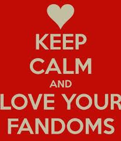 Me: Alrighty then... Let's see, what else...? Oh! I know, let's see what we have in common! :D So... How bout you just pick one of these fandoms that is your ABSOLUTE favorite, ok?