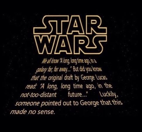 Are you planning to watch the upcoming Star Wars films? These are the upcoming movies: Rogue One Star Wars episode 8 Han Solo anthology Star Wars episode 9 Boba Fett anthology (And btw, the picture doesn't have anything to do with the question. I needed a picture and I was too lazy to look one up, I already had this one saved)