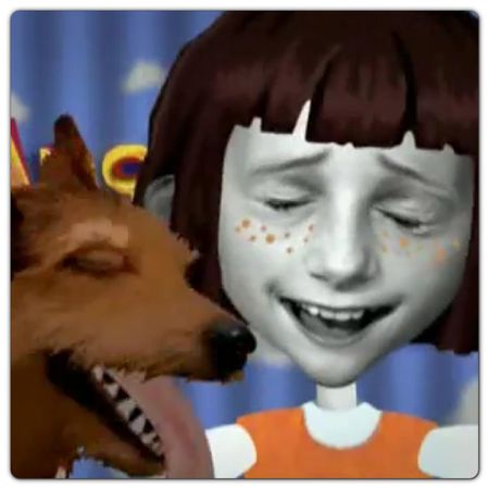 Angela Anaconda. What do you think of her?