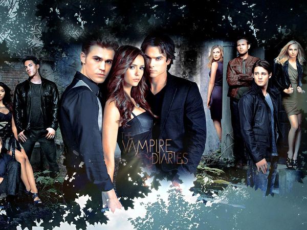 Do you like The Vampire Diaries movie?