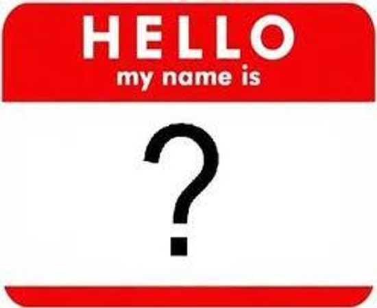 What would you keep your name as if you had a chance to change it?