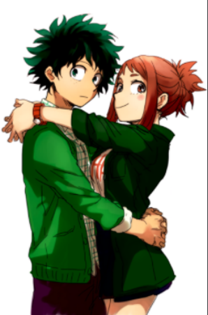 How do you rate this ship? It's Izuku x Ochako