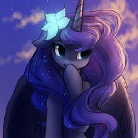 Wgat do think of Princess Luna?