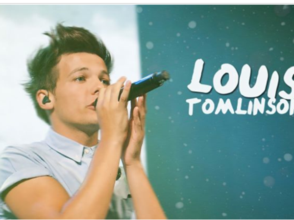 Do you love Louis Tomlinson?