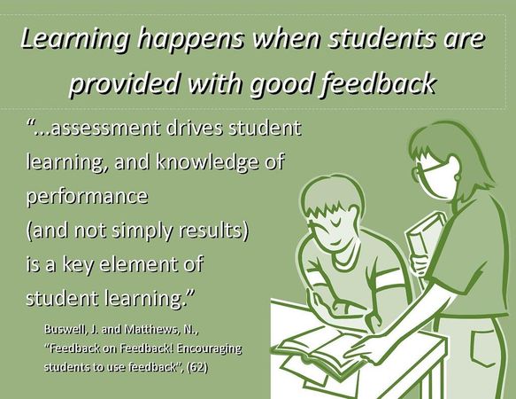 When it comes to learning, which area interests you the most?