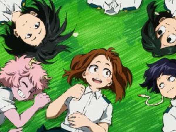 Who’s your favorite female BNHA character