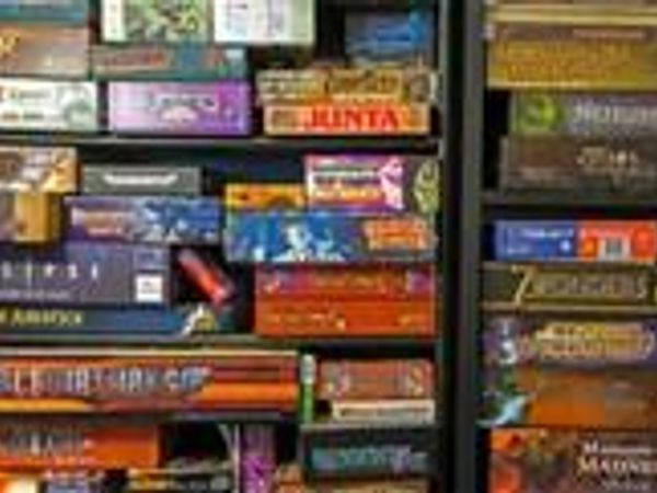 What's your favourite board game?