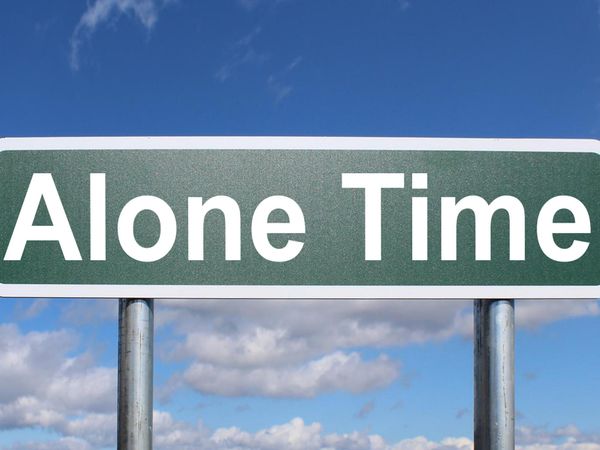 How important is alone time for you?