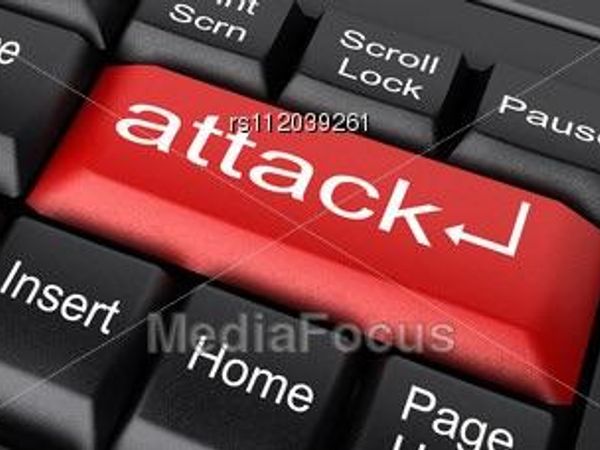 Your attacked what do you do?