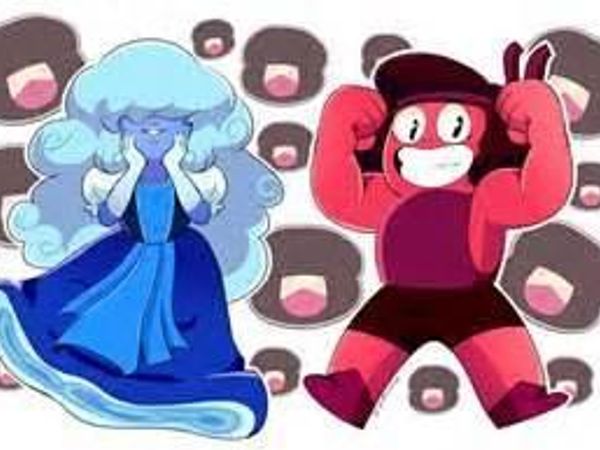 who is your favorite crystal gem? (other than Garnet)