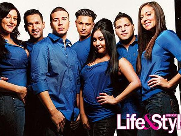 Which Jersey Shore cast member would you want to get?