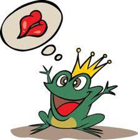 Have You Ever Kissed A Frog? (Random Weird Question)